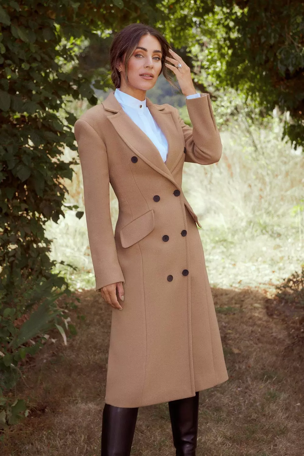 Karen store millen coat