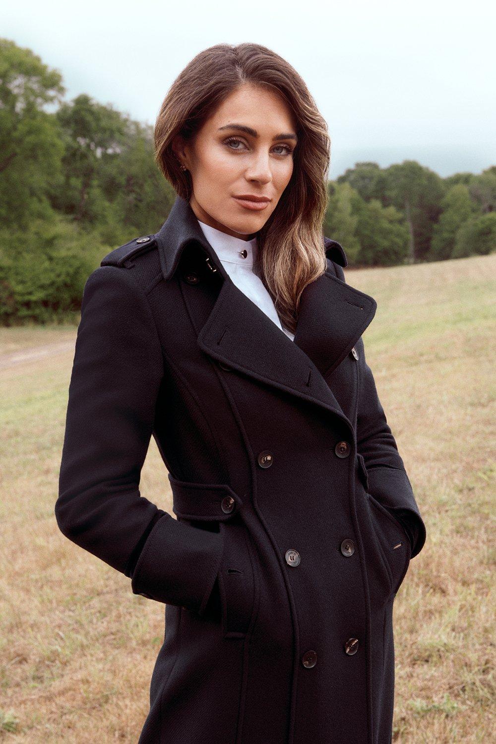 Tailored Coats  Karen Millen US