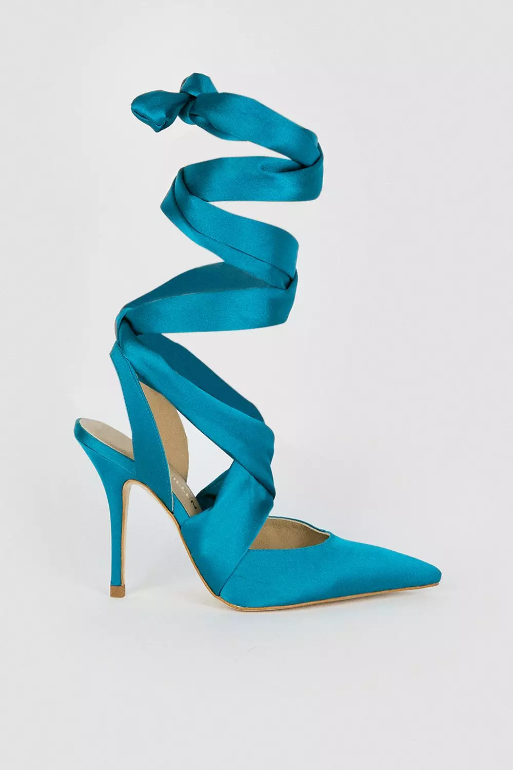 Teal court sale shoe