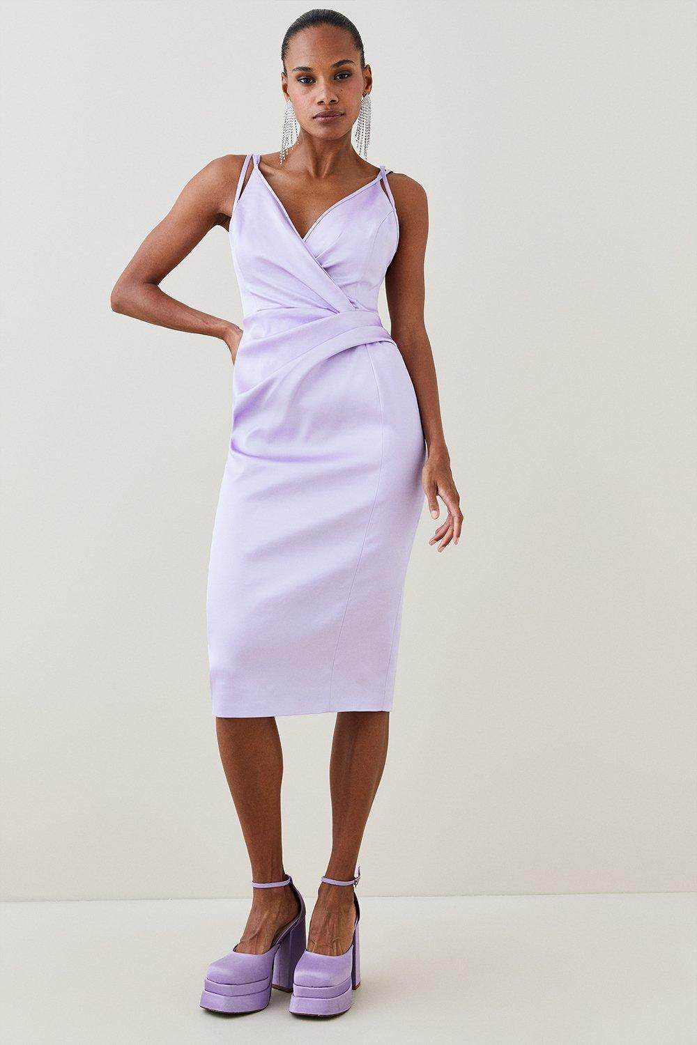 Lilac Wedding Guest Dresses Lilac Dresses for Wedding Guests