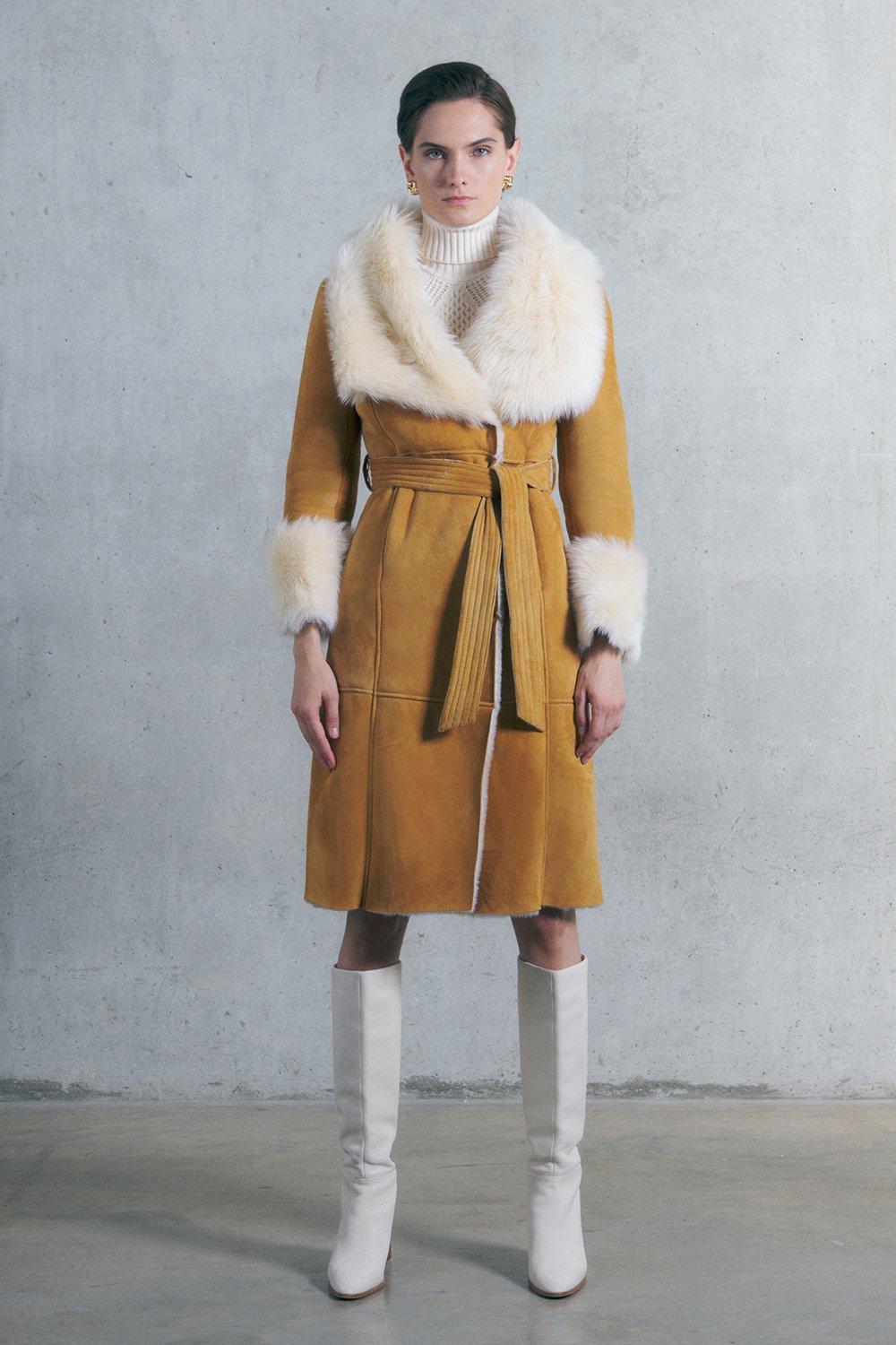 Womens Coats & Jackets | Karen Millen