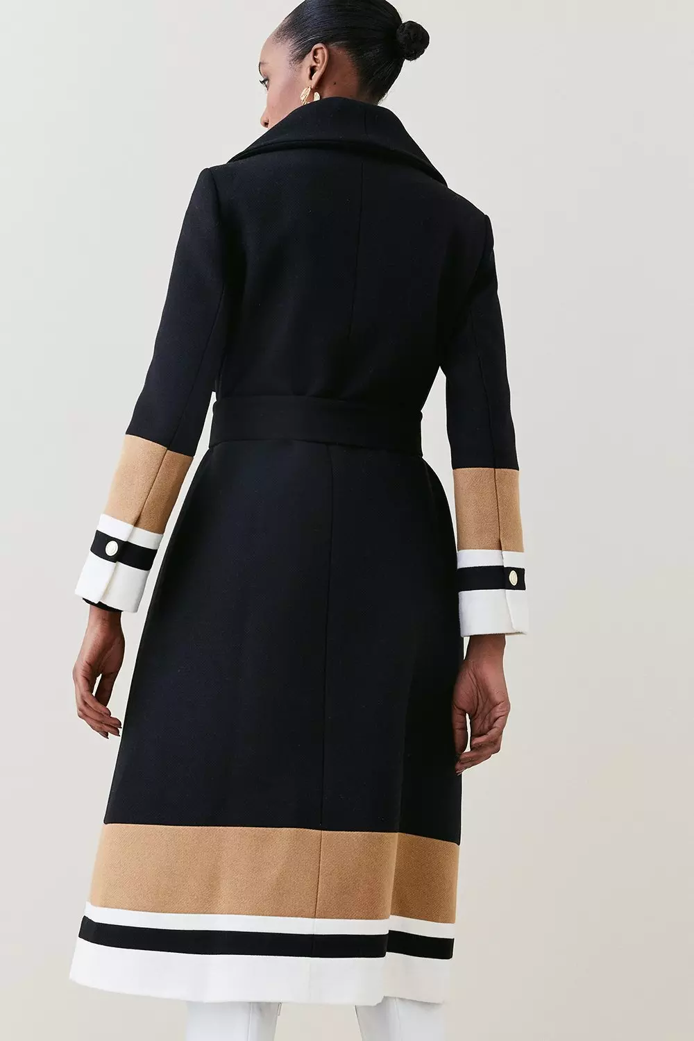 Karen millen hot sale coats 2019