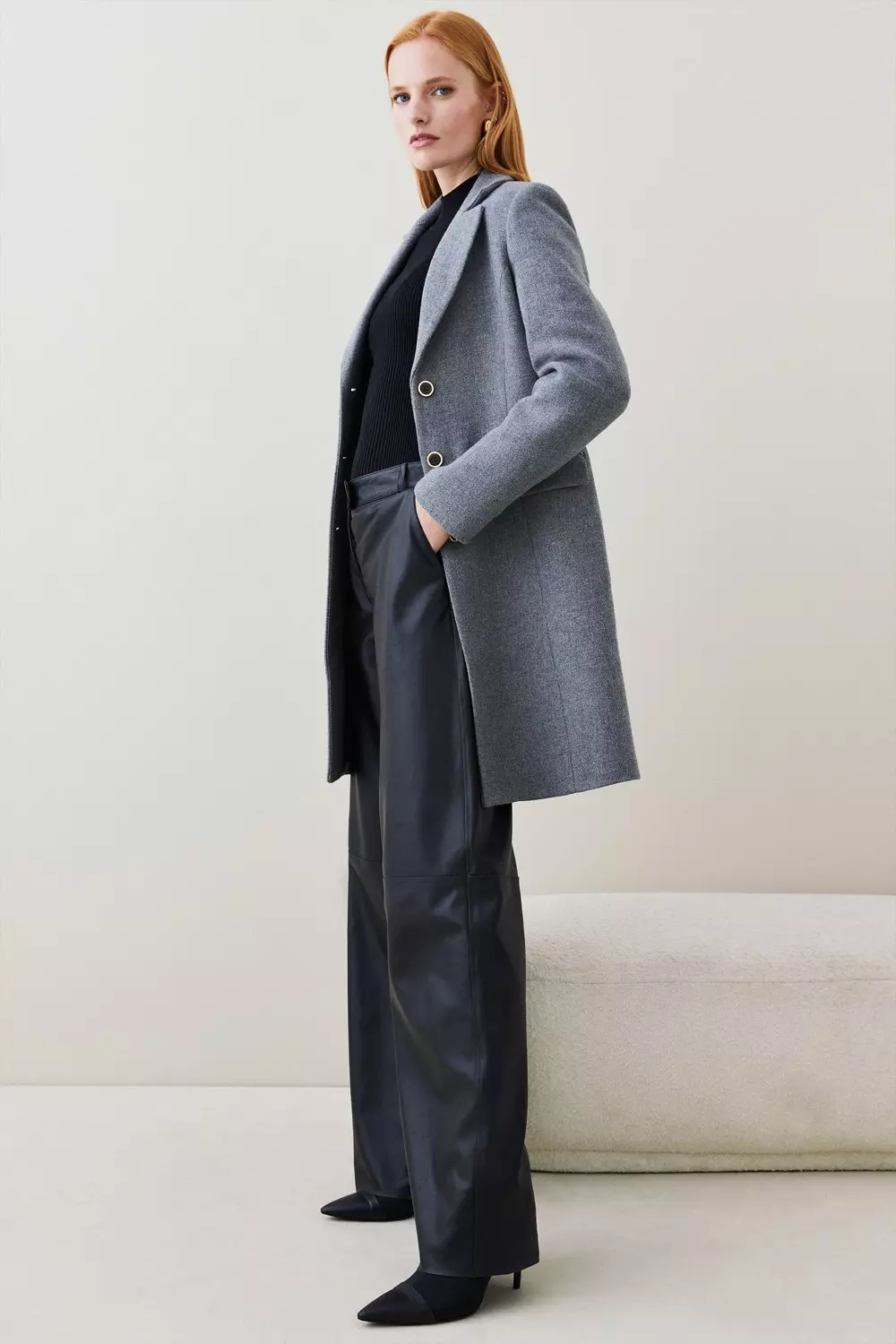 Tailored Coats  Karen Millen US