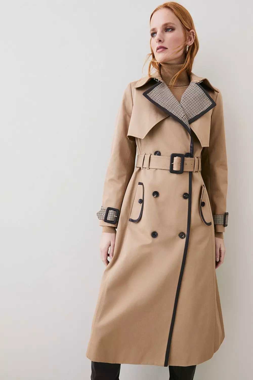 Cotton duster sale coat