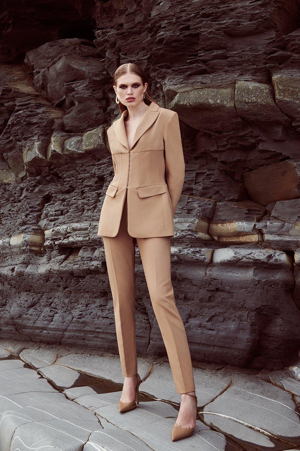 Karen millen outlet suit