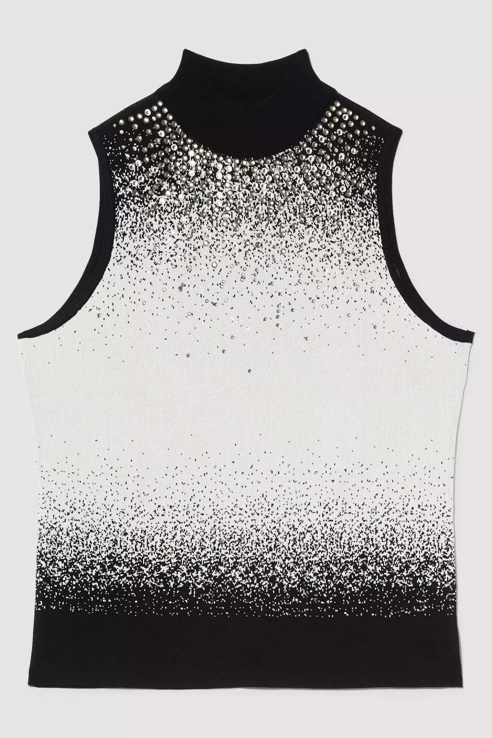 Forever 21 Ombré Sequin Tank Top  Sequin tank tops, Sequin tank