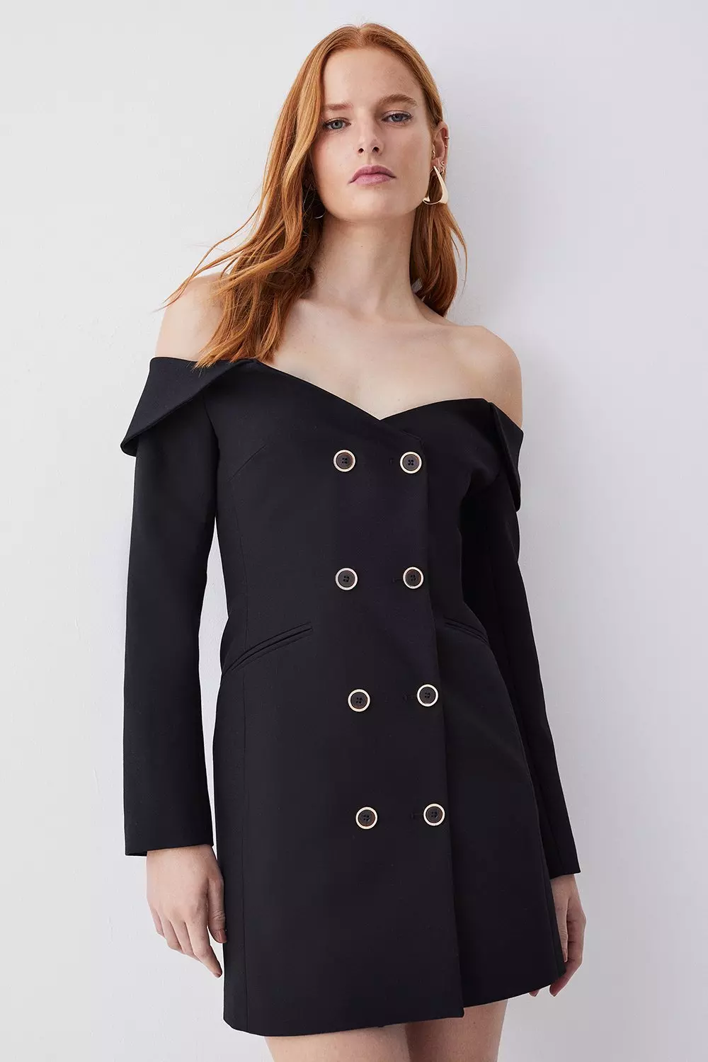 Bardot blazer on sale