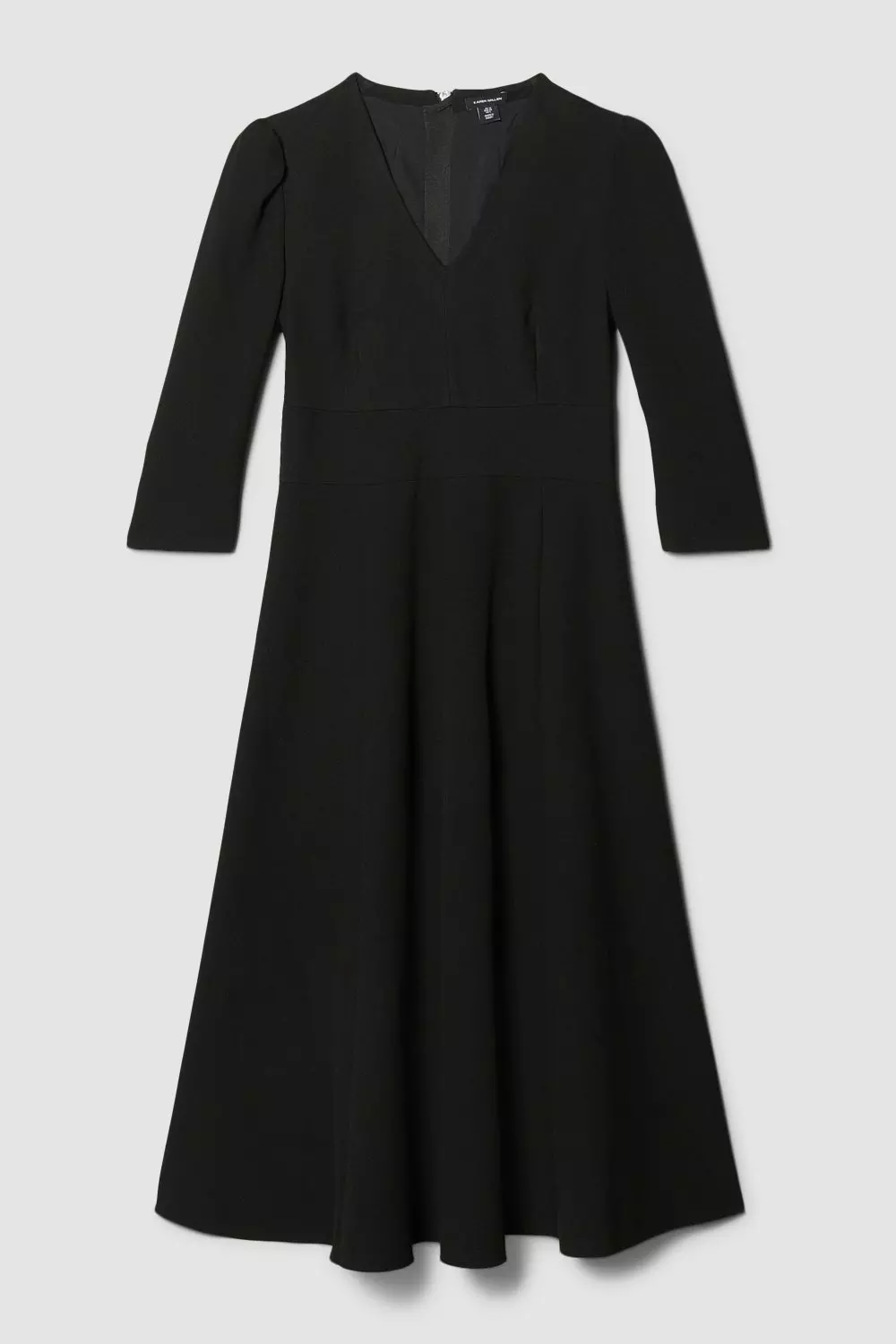 Filippa k satin outlet crepe dress