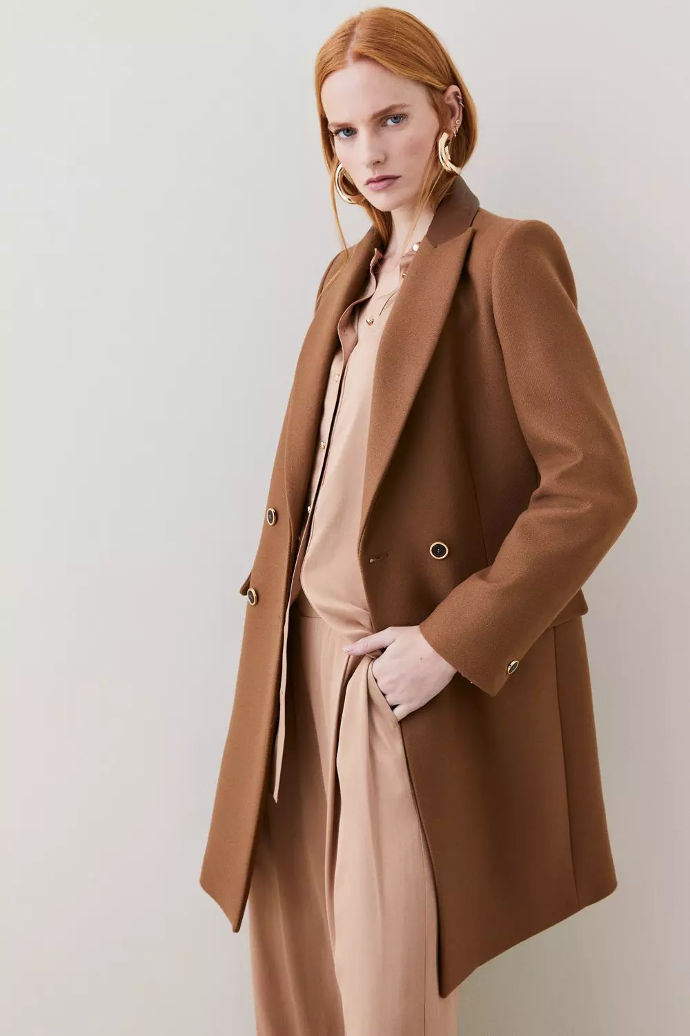 Tailored Coats  Karen Millen US