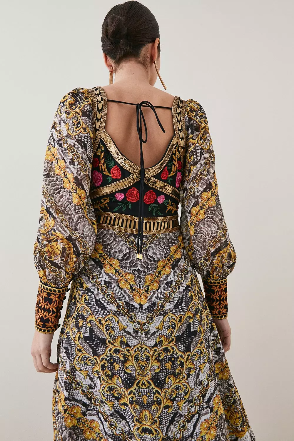 Free people outlet bold blooms