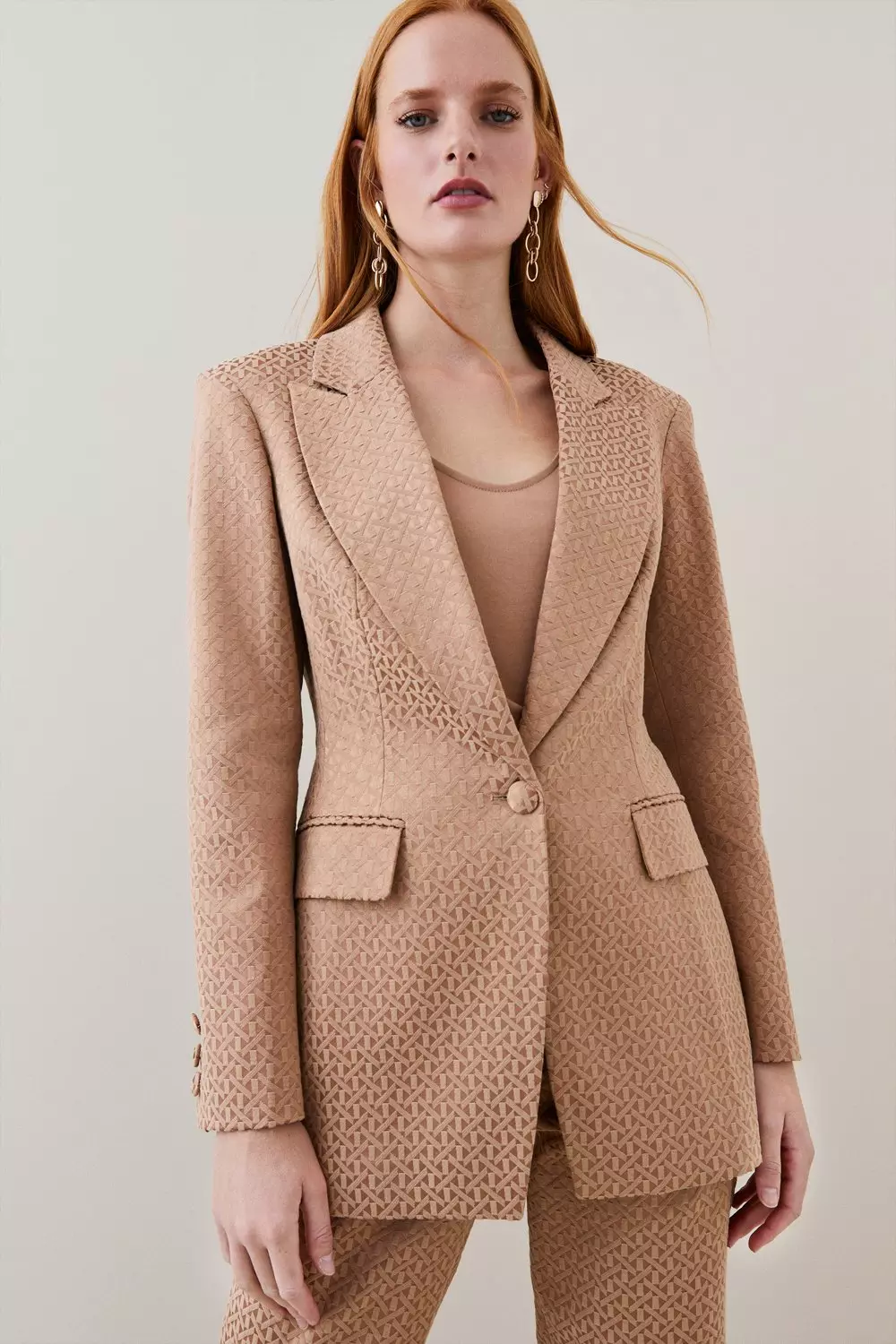 Karen millen outlet blazer