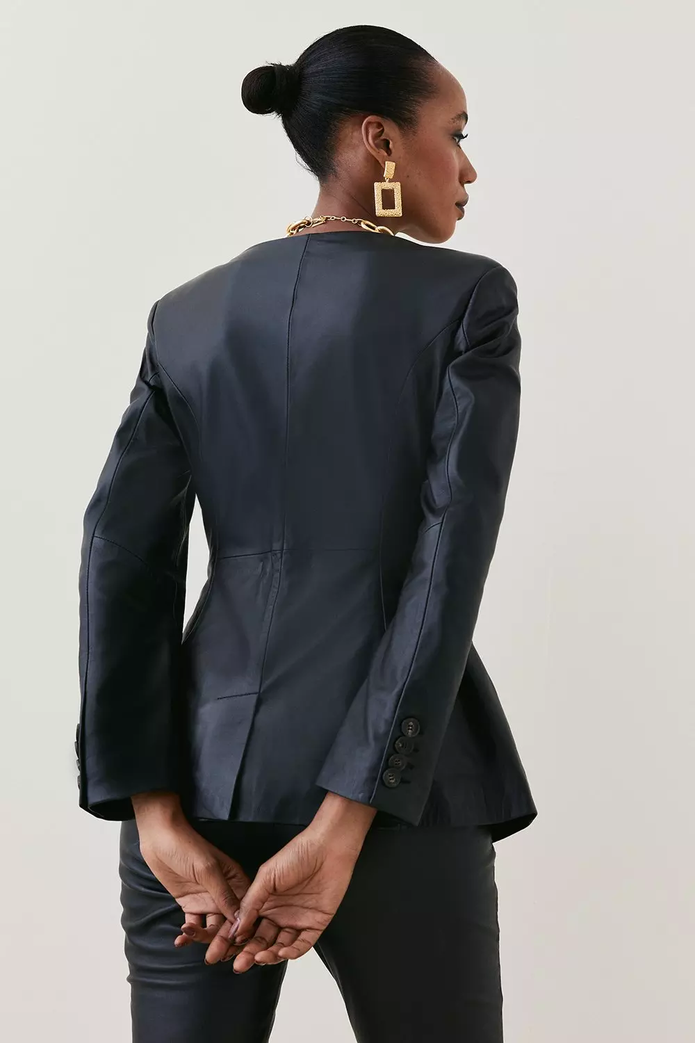 iGENJUN Women Long Sleeve Button … curated on LTK