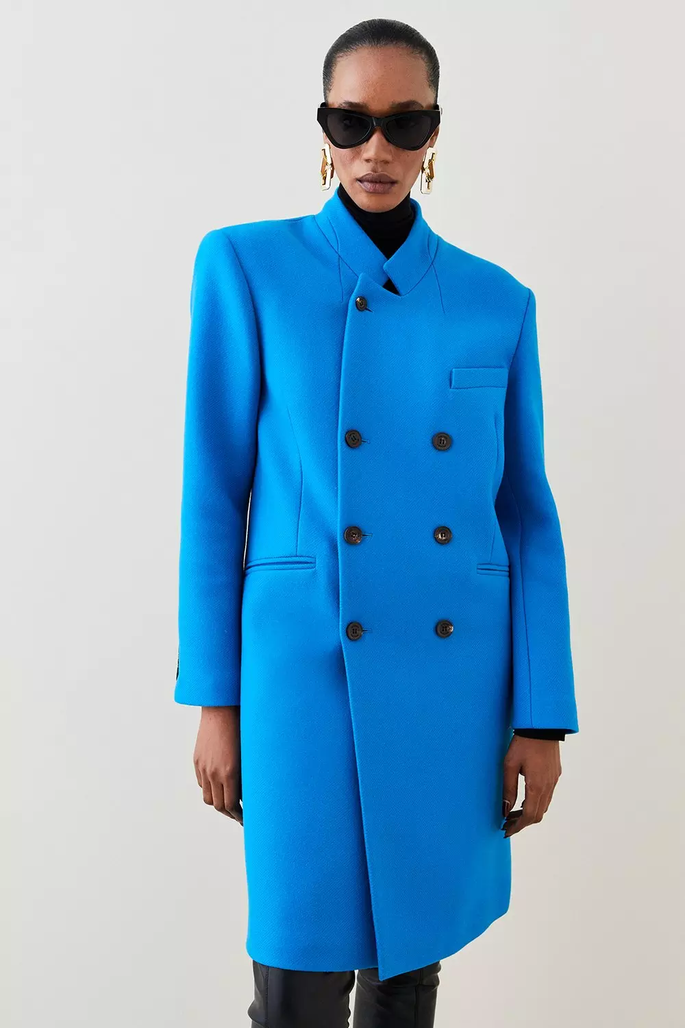 Modern overcoat discount