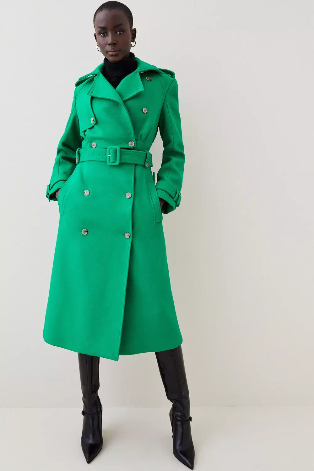 Trench karen shop millen