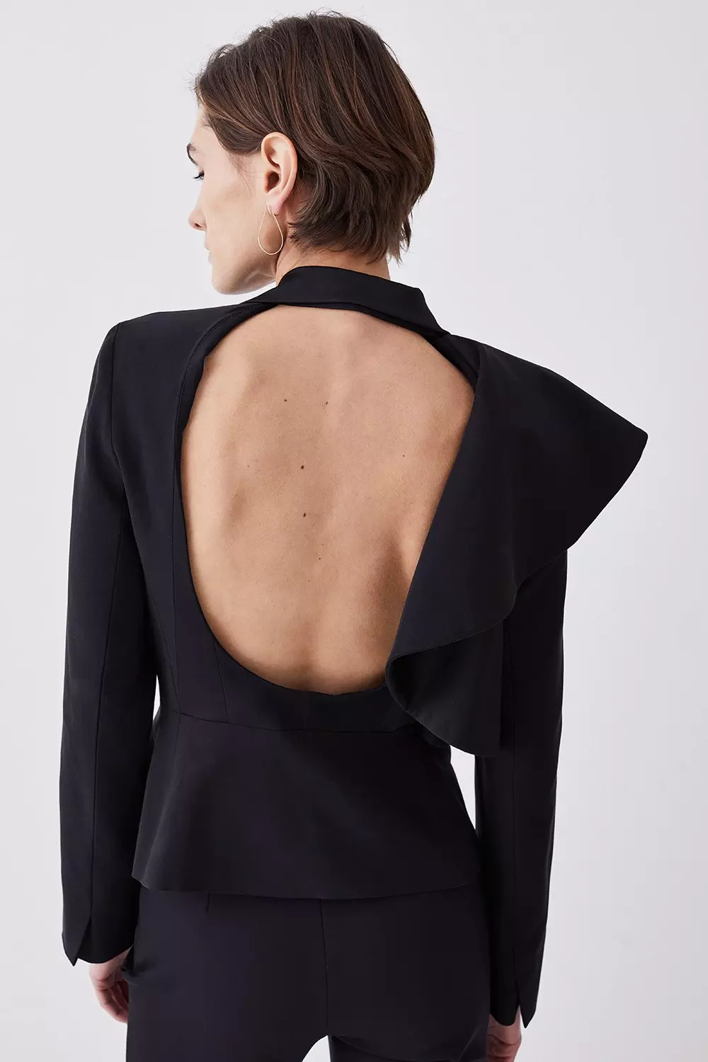 WILDFRÄULEIN - Shoulder Seamless tailored jacket