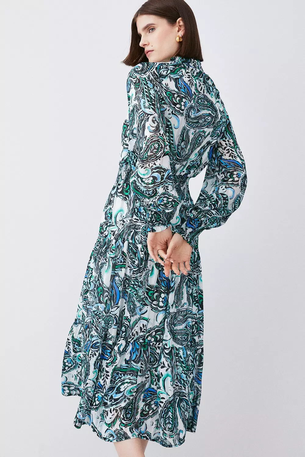 Python dress topshop hotsell