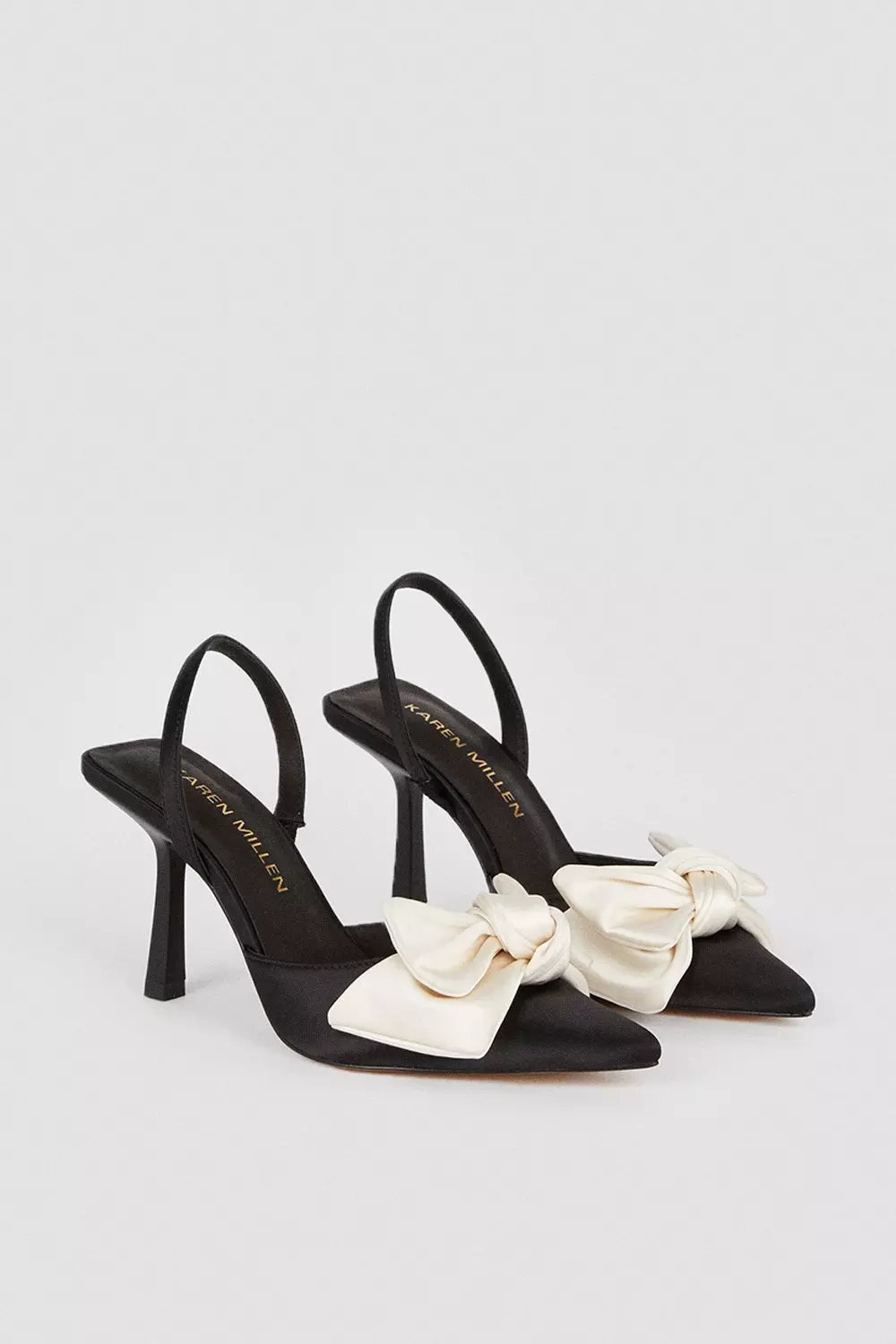 Karen millen shop wedding shoes