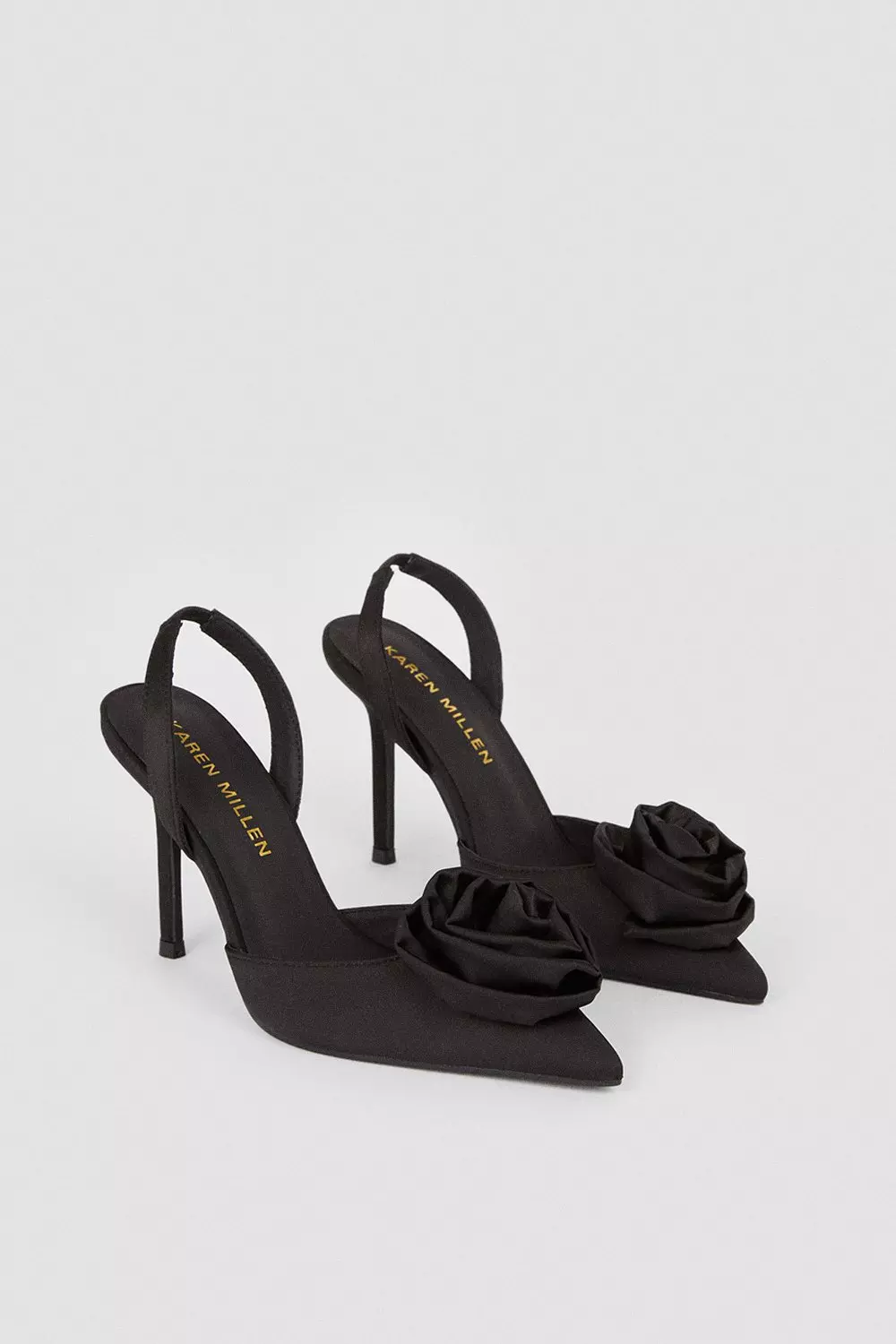 Karen millen wedding on sale shoes