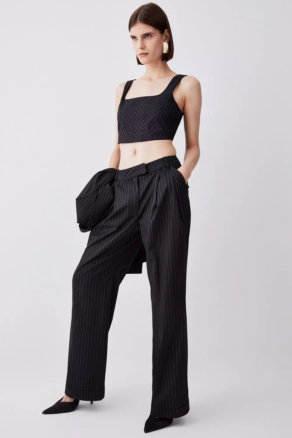 Black Bralets  Karen Millen US