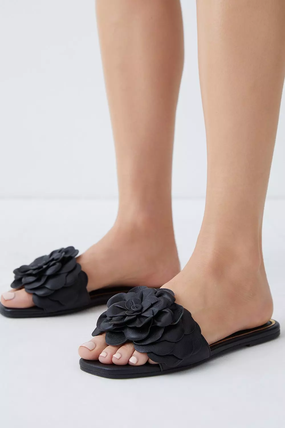 Karen millen sandals on sale sale