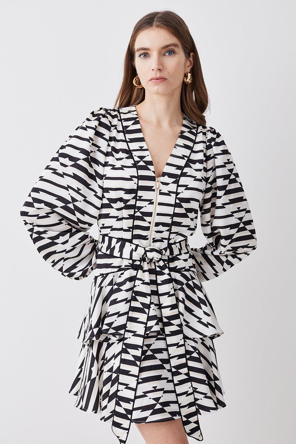 Rode best sale wrap dress