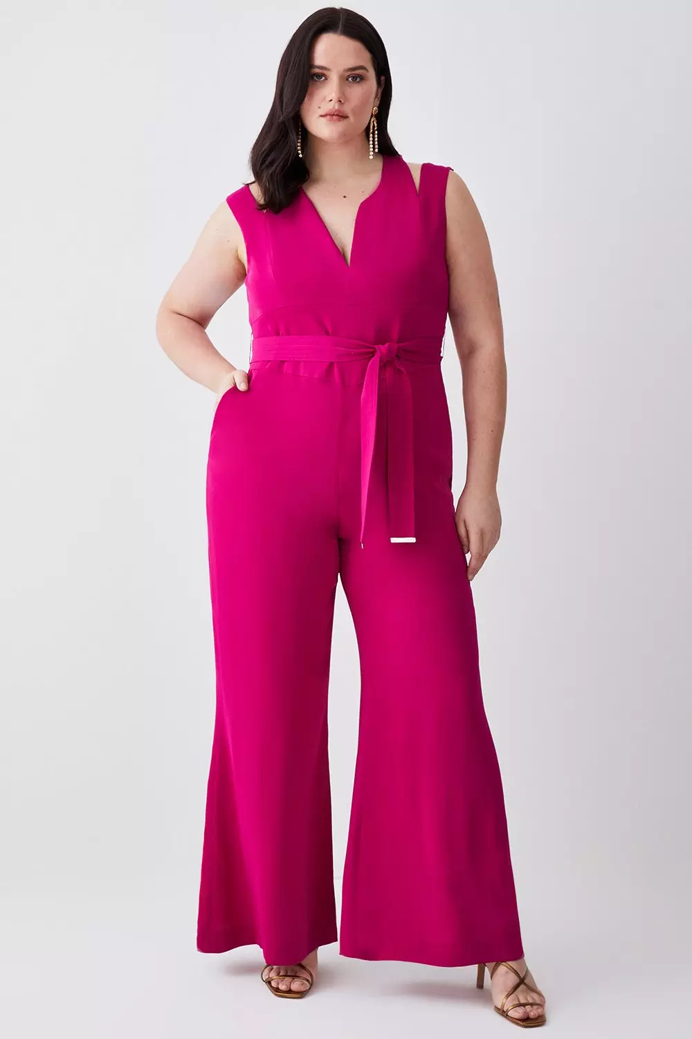 9 To 5 Chic: Jumpsuits Are Stylish And Time-Saving • Exquisite