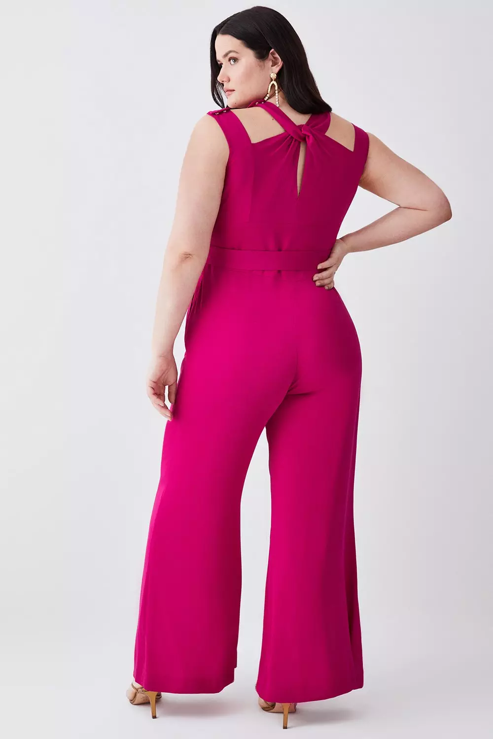 Plus Size Jumpsuits, Shop stylish plus size jumpsuits online