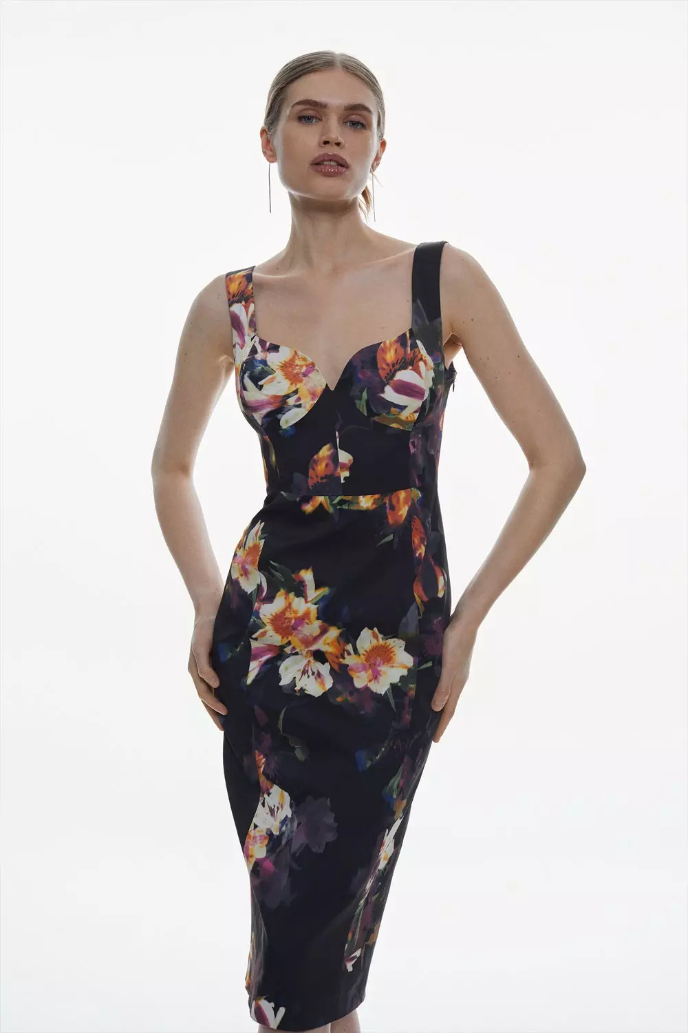 Karen millen orchid on sale dress