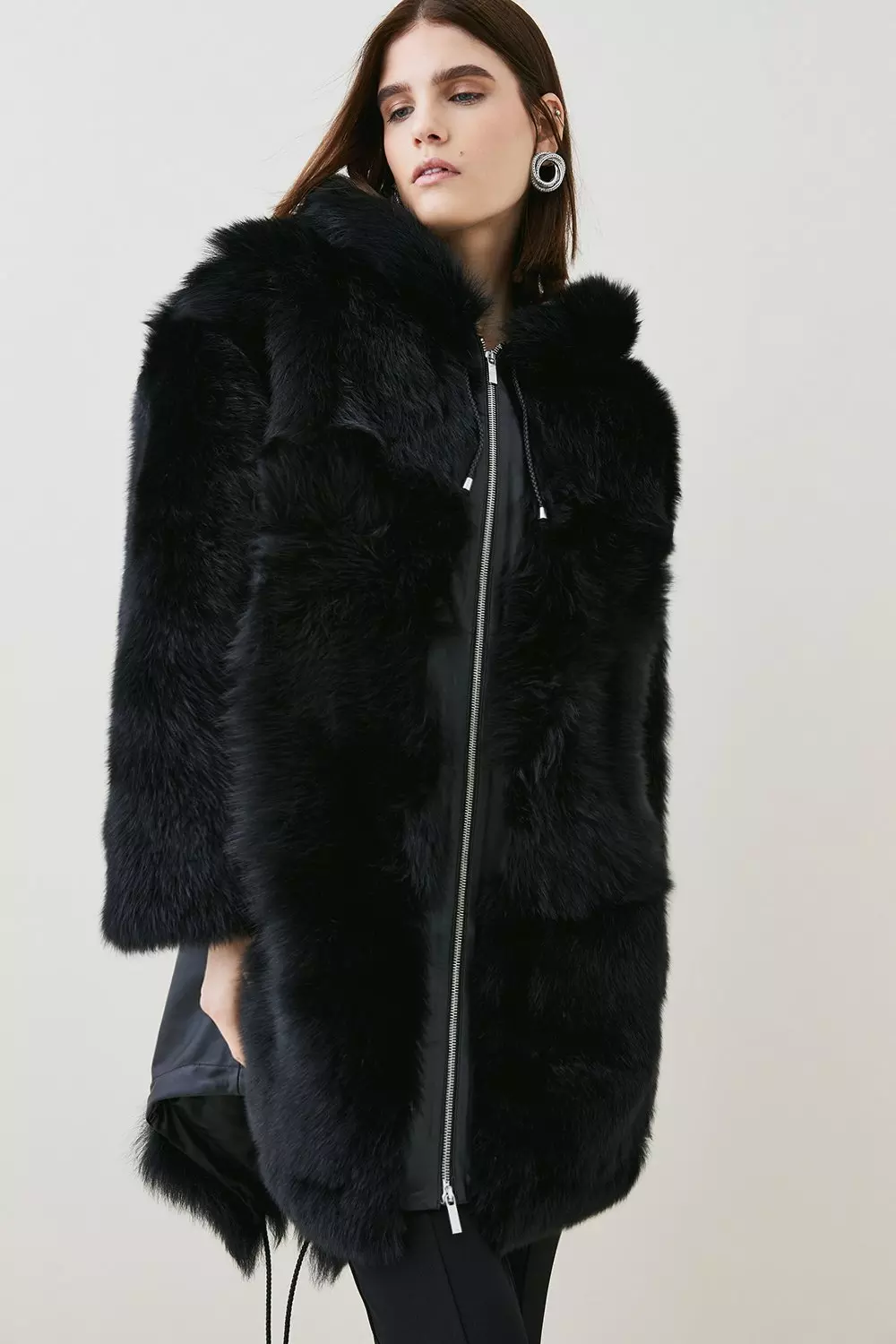 Toscana Shearling Coat