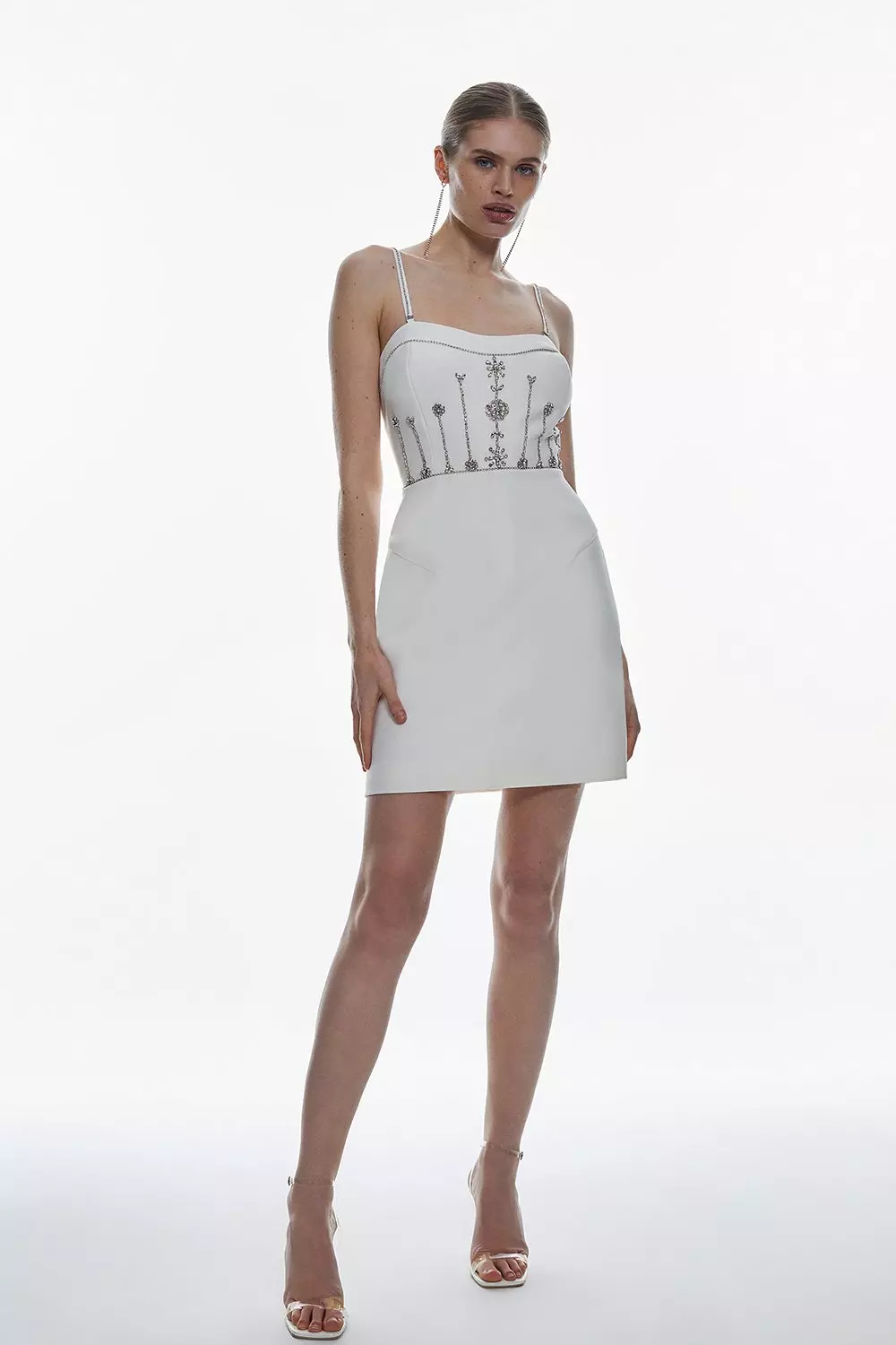 Karen millen outlet cocktail dress