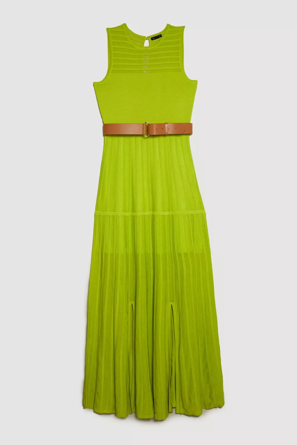 Victoria secret pleated outlet maxi dress