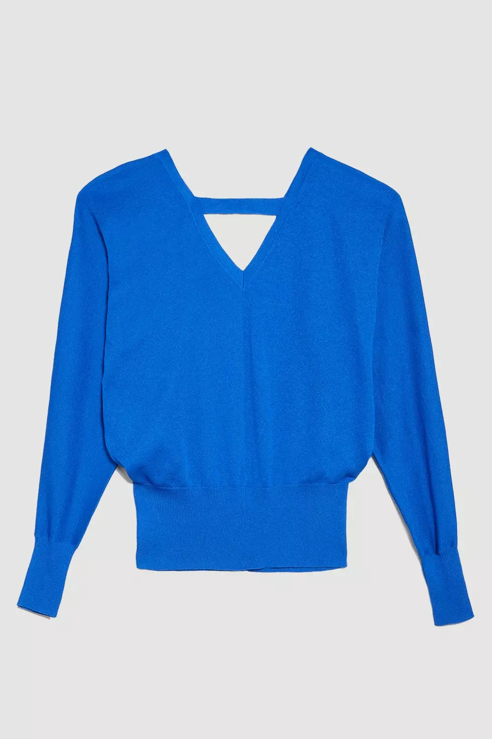 Karen millen clearance blue jumper