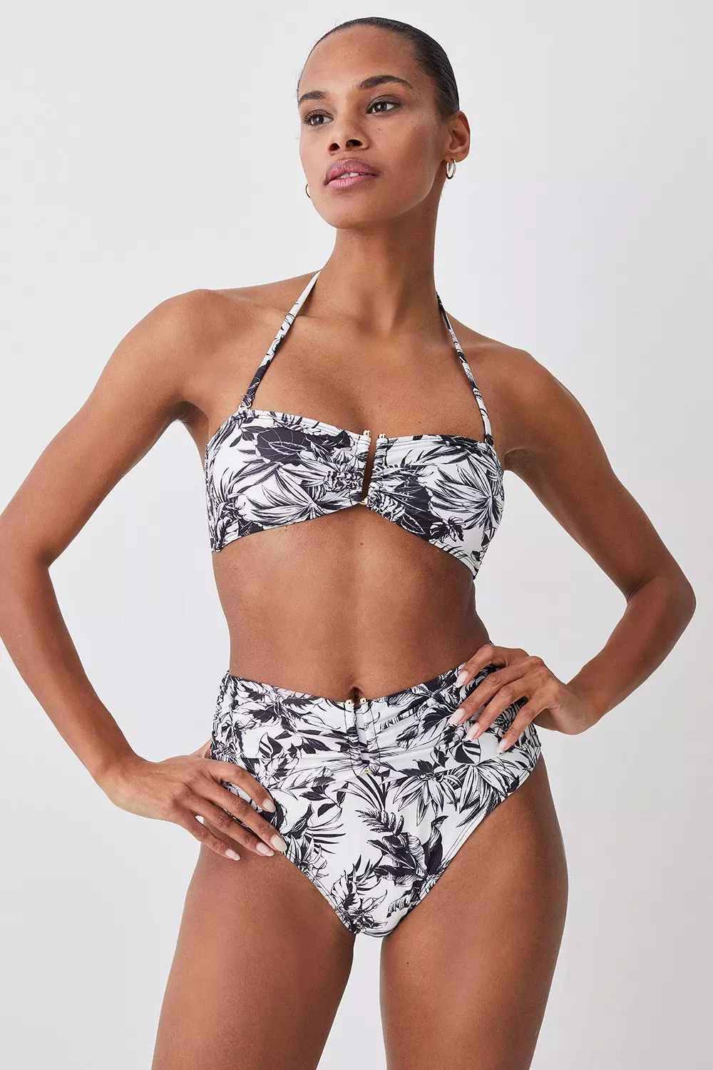 High waisted bikinis deals mr price