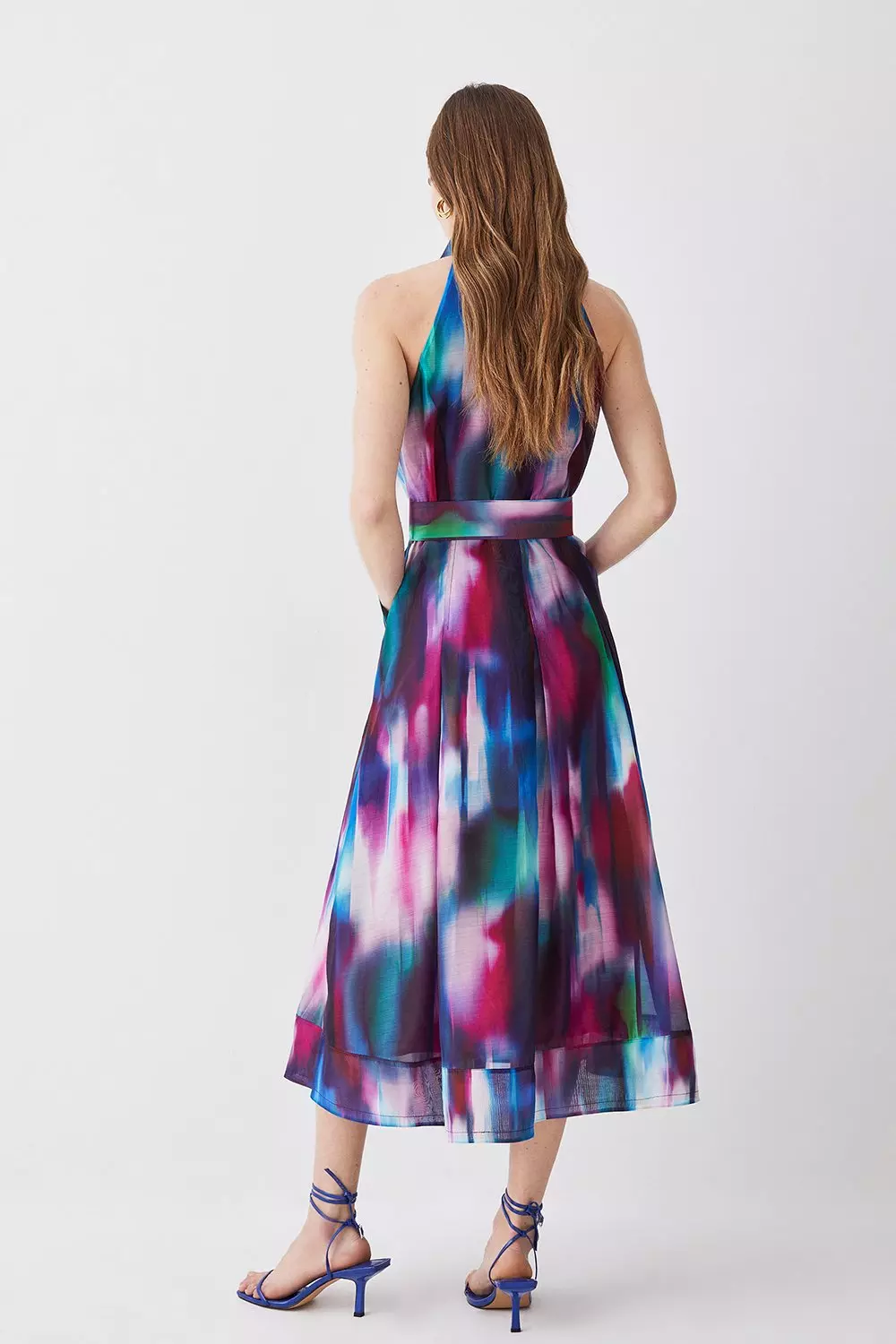 Coast etana outlet dress