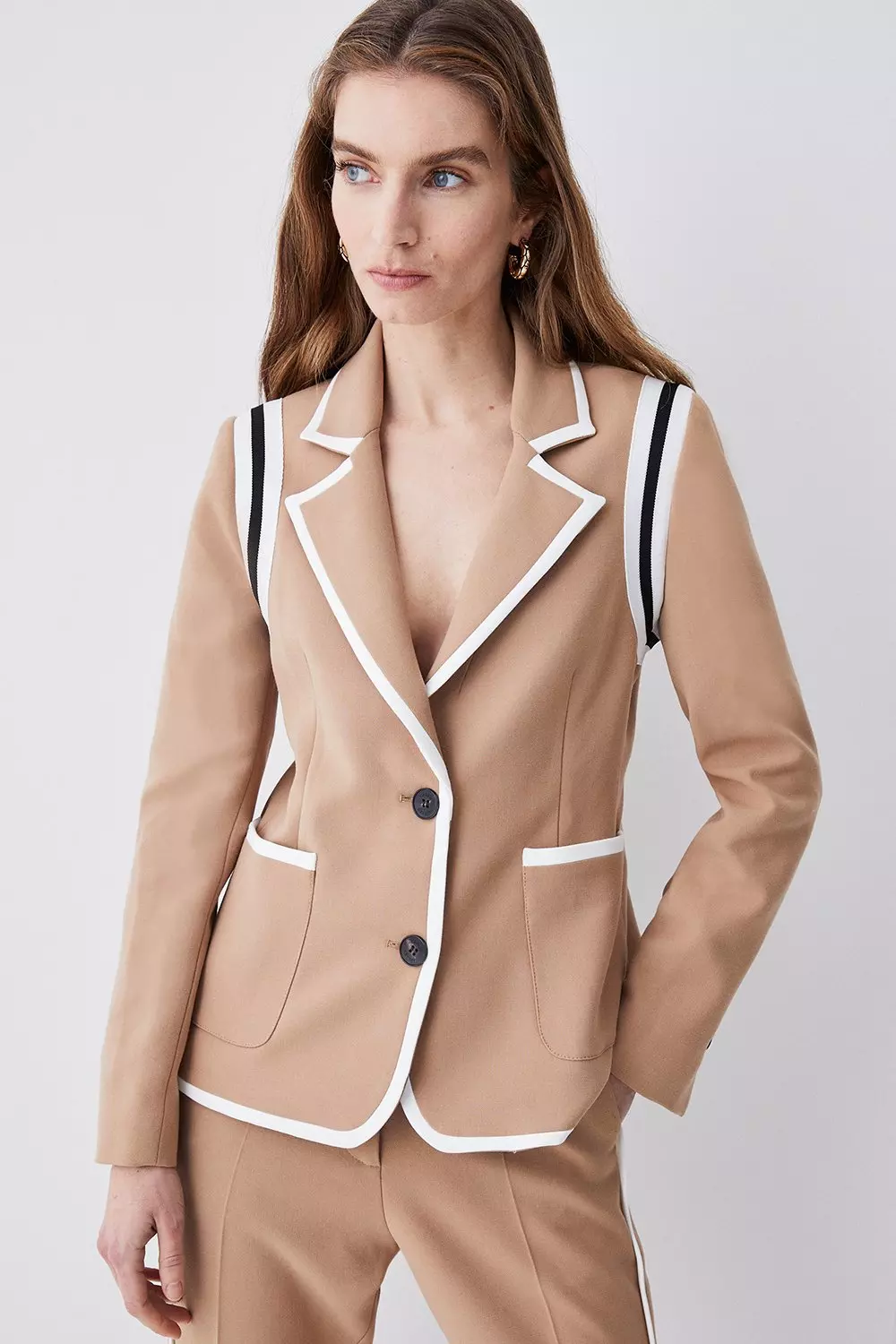 Karen millen hotsell blazer sale