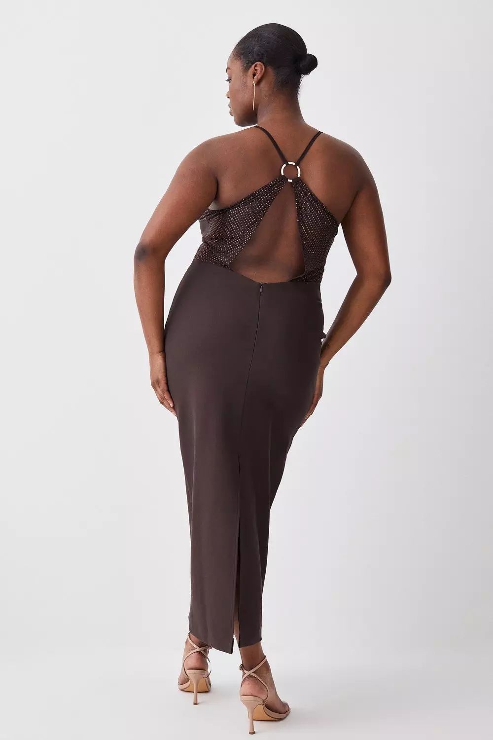 Penningtons hot sale maxi dress