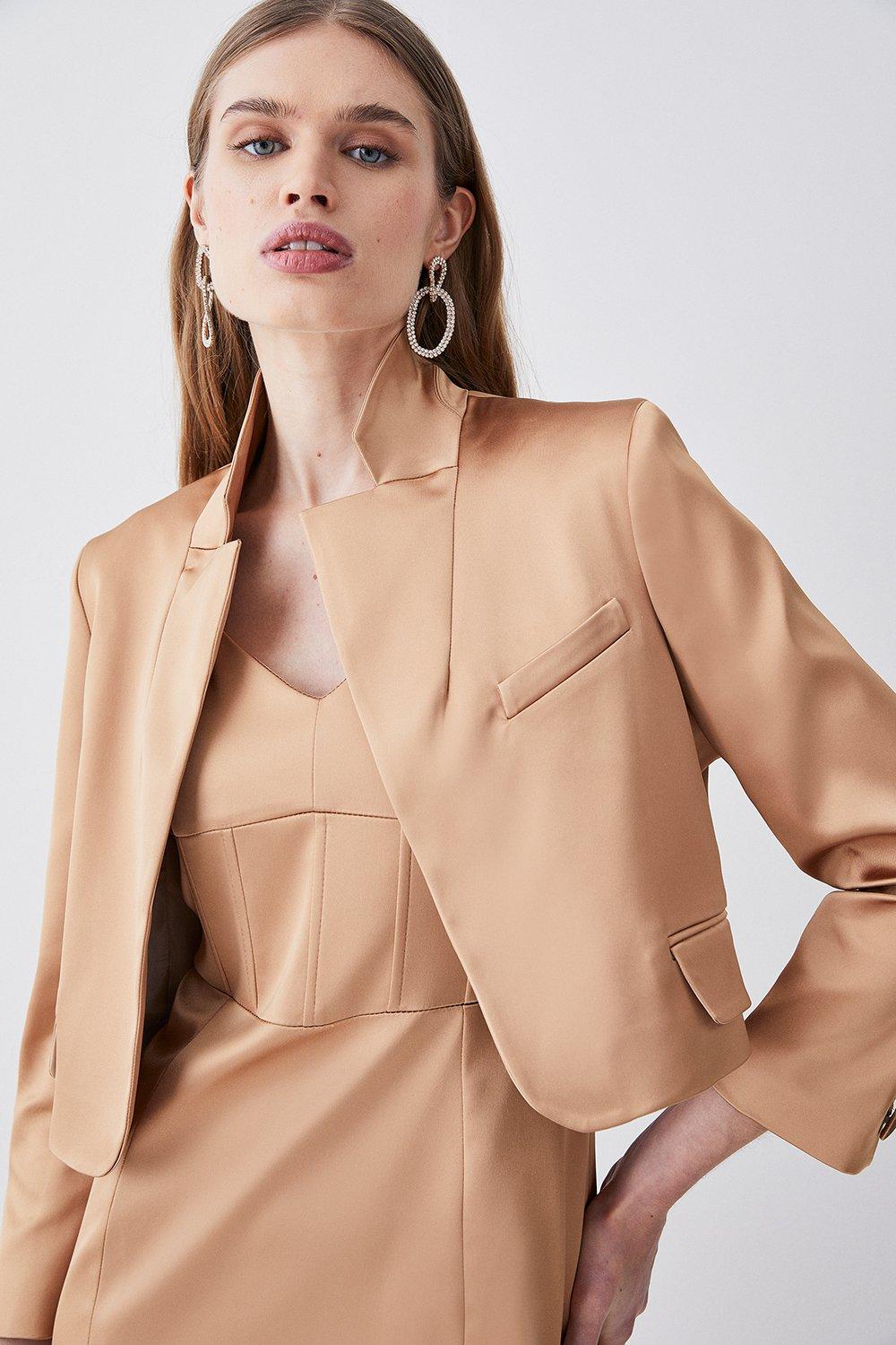 Karen millen hotsell jackets outlet