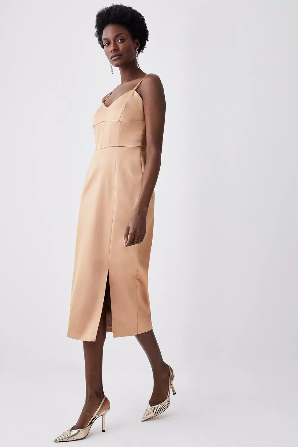 Bec & bridge store marvellous midi dress