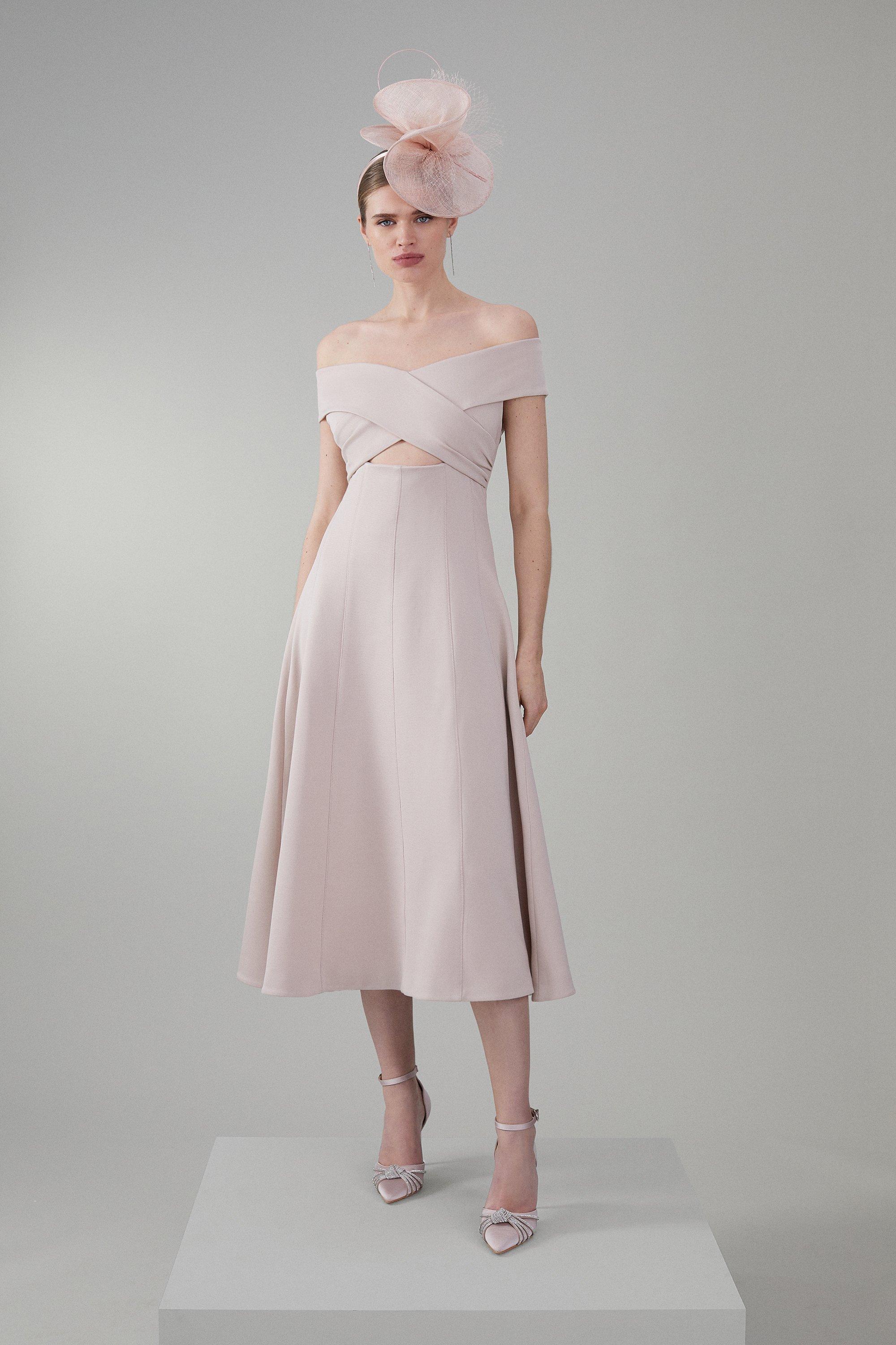 Karen millen mother of the bride dresses online