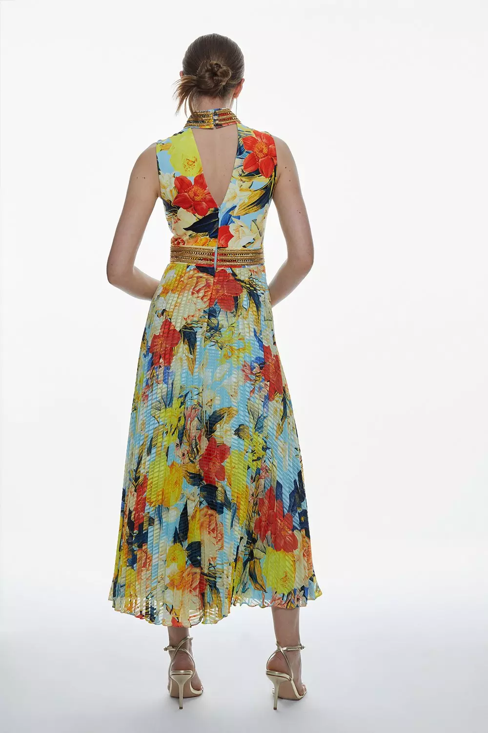 Infinity 2024 floral dress