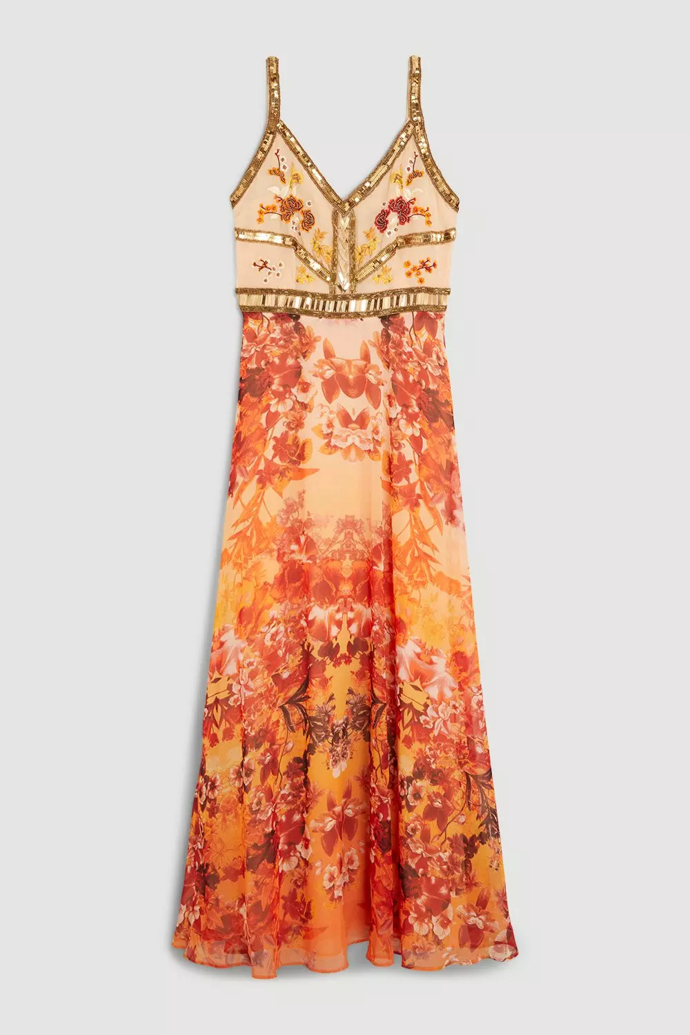 Free people morning song best sale maxi dress