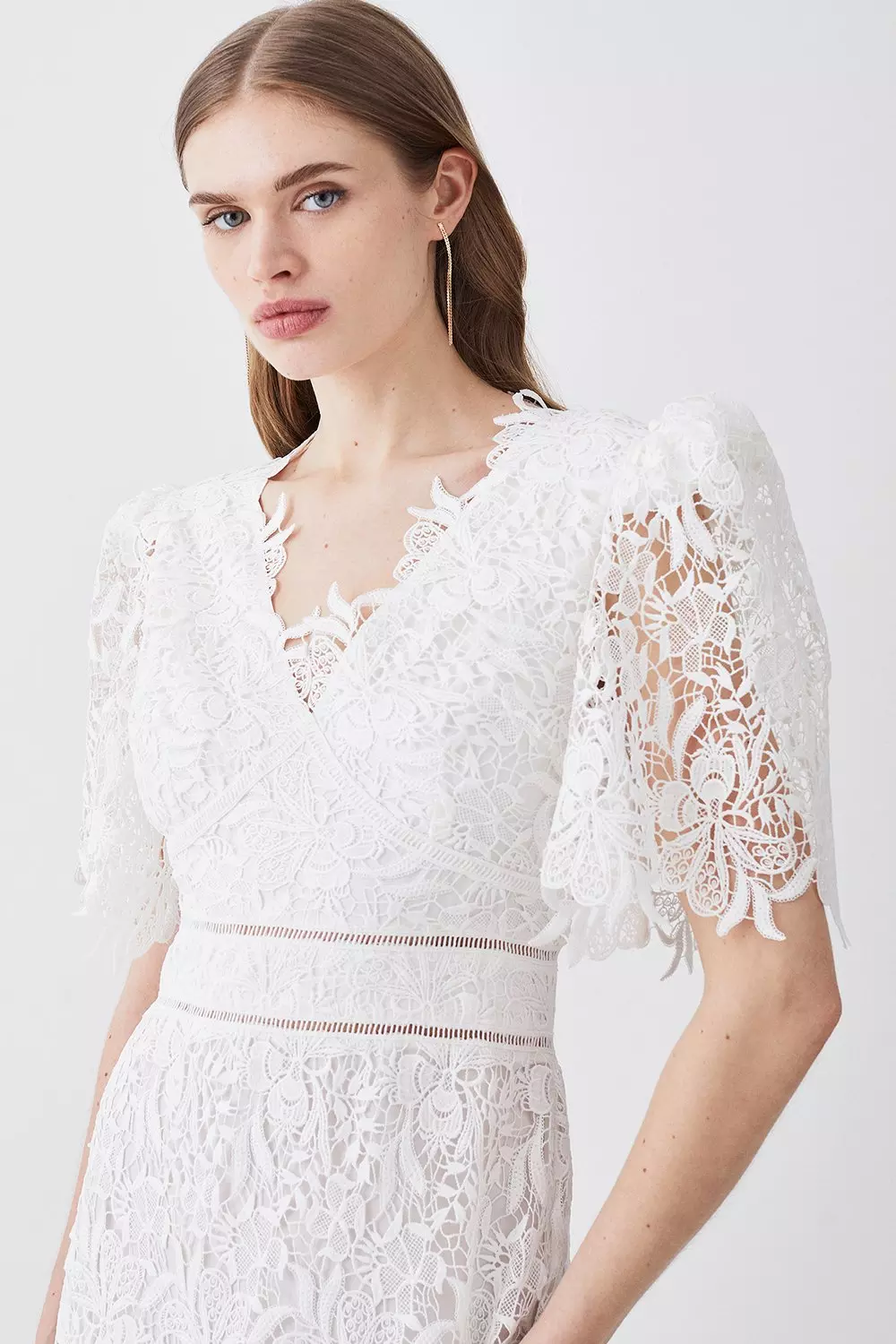 Petite lace clearance dresses with sleeves