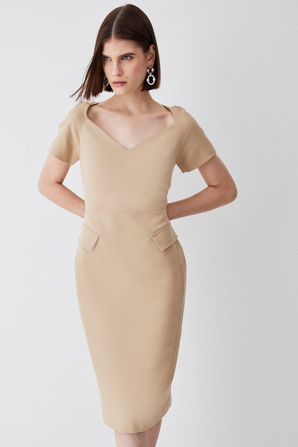 Coat Dresses For Weddings | Karen Millen