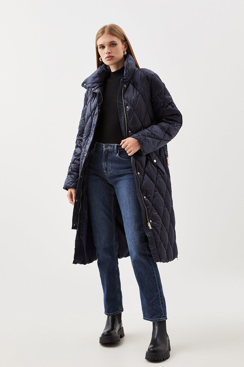 Navy Longline Puffer