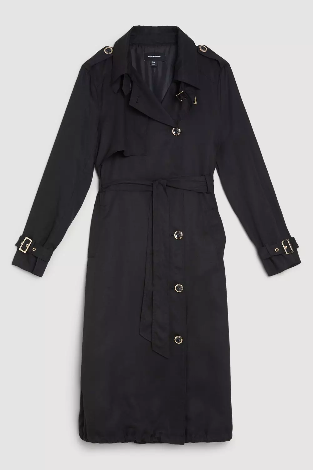 Karen millen coats on sale 2019