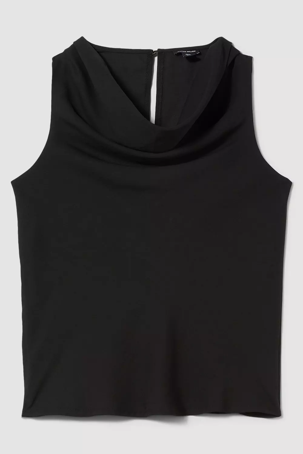 Cowl Neck Tops  Karen Millen US