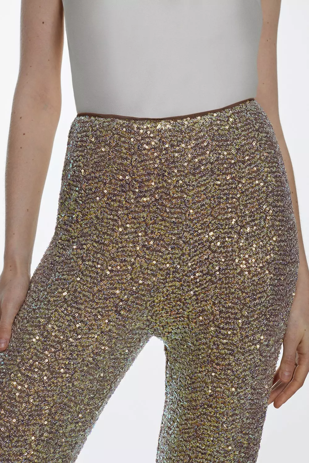 Express High Waisted Sequin Leggings  Sequin leggings, Clothes, Colorful  leggings