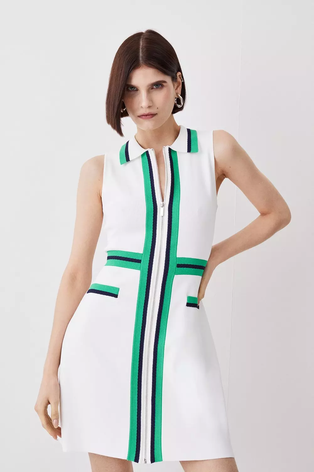 Karen millen cheap sporty dress