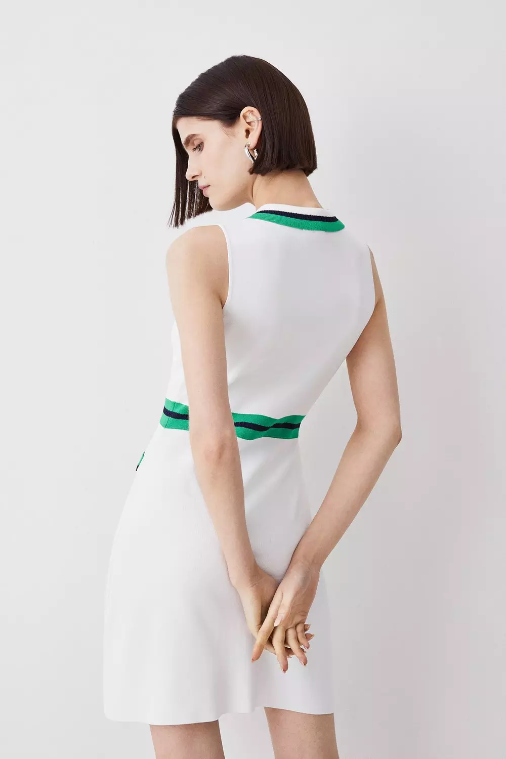 Karen millen sale sporty dress