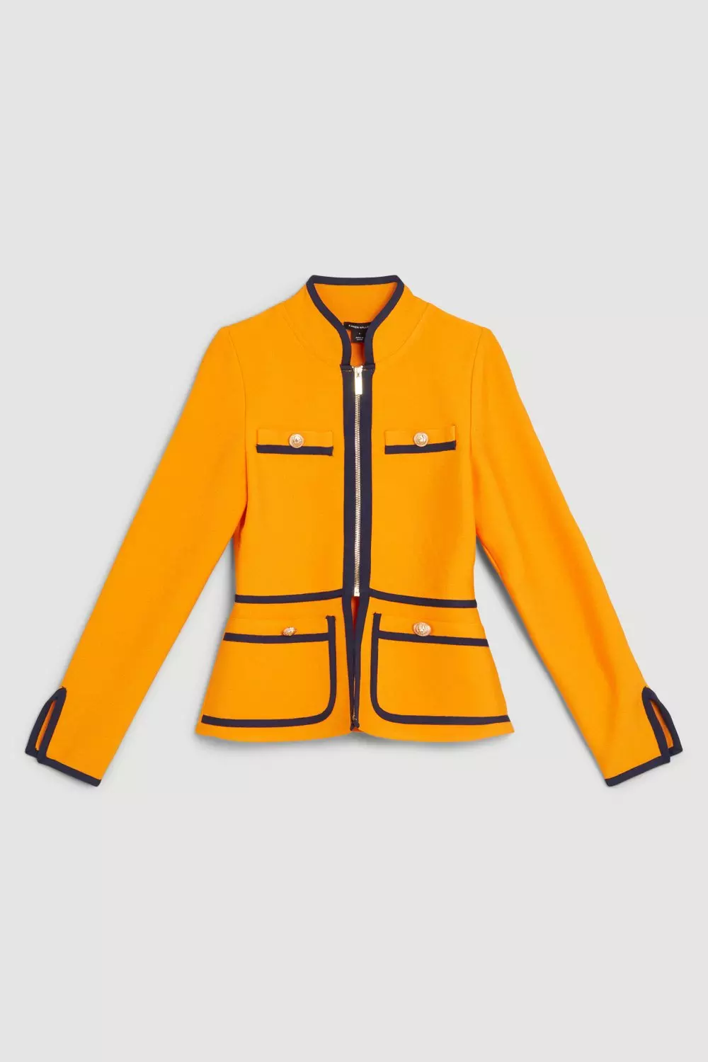 Petite yellow clearance jacket